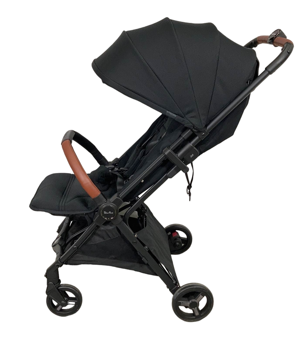 secondhand Silver Cross Jet 3 Super Compact Stroller