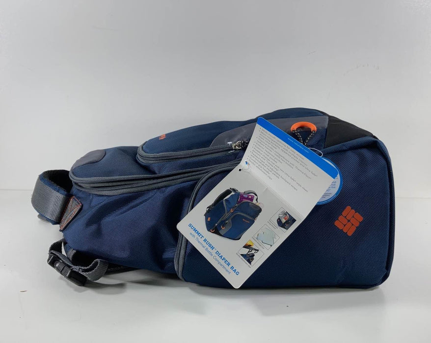 secondhand Diapering