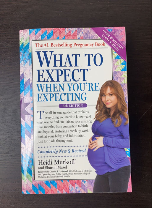 used What To Expect When You’re Expecting