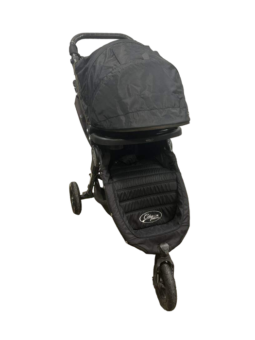 used Baby Jogger City Mini GT Single Stroller, 2013