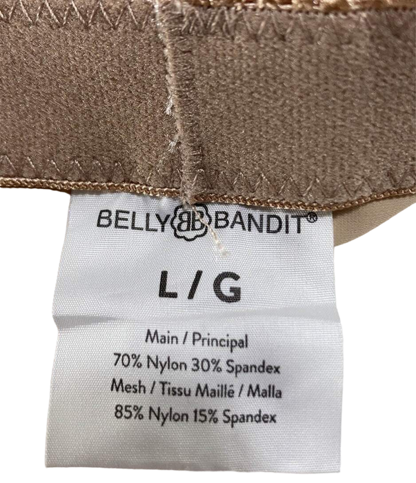 Shop Belly Bandit Postpartum Sculpting Girdle, Nude, Large at GoodBuy Gear