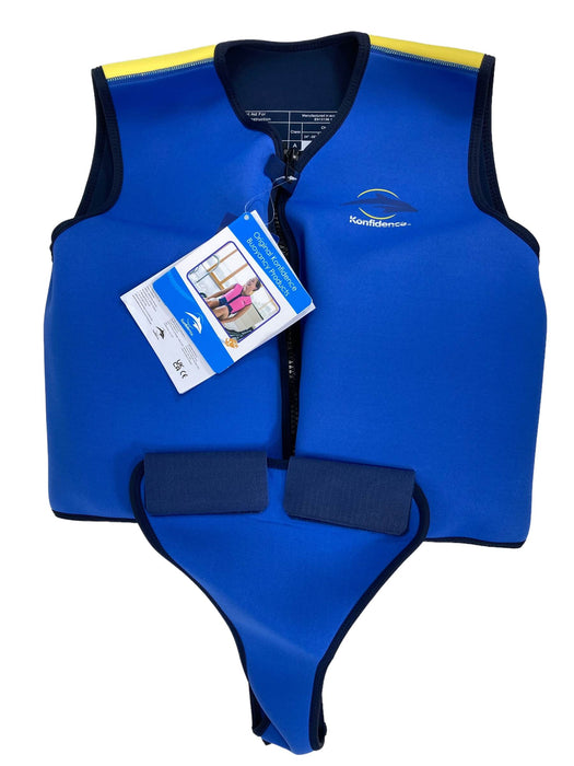 Shop Konfidence Adult Swim Vest, Chest (42"-46") at GoodBuy Gear