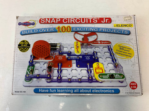 Shop Elenco Snap Circuits Jr. at GoodBuy Gear