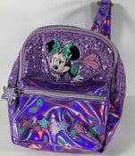 used Disney Minnie Mouse Mermaid Backpack
