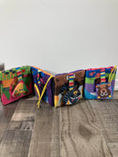 secondhand Lamaze Discovery Shapes Activity Puzzle And Crib Gallery