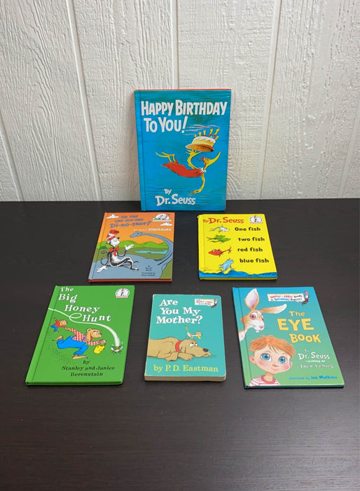 secondhand BUNDLE Books