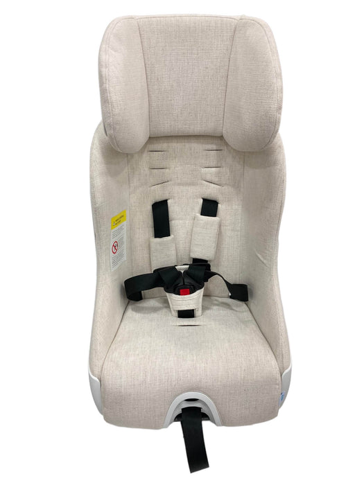 used Clek Foonf Convertible Car Seat, 2021, snow