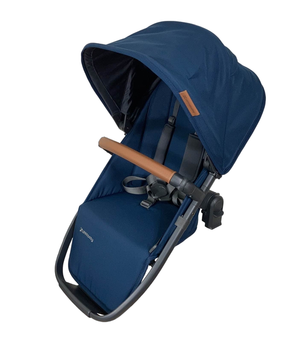 secondhand UPPAbaby VISTA RumbleSeat V2, 2015+, 2022, Noa (Navy)