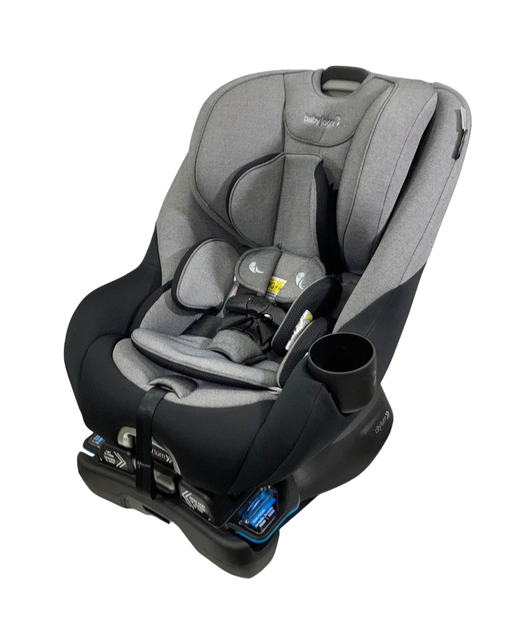 used Baby Jogger City Turn Car Seat, Onyx Black, 2022