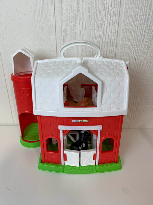 Shop Fisher Price Little People Animal Friends Farm at GoodBuy Gear