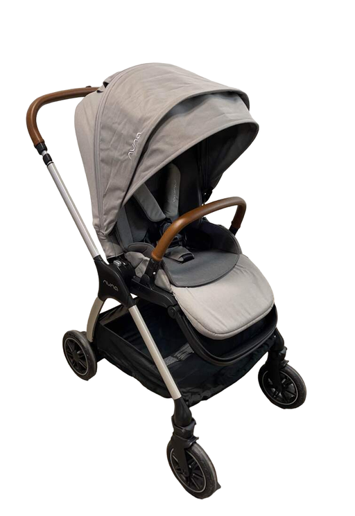 used Nuna TRIV Next Stroller, 2021, Hazelwood