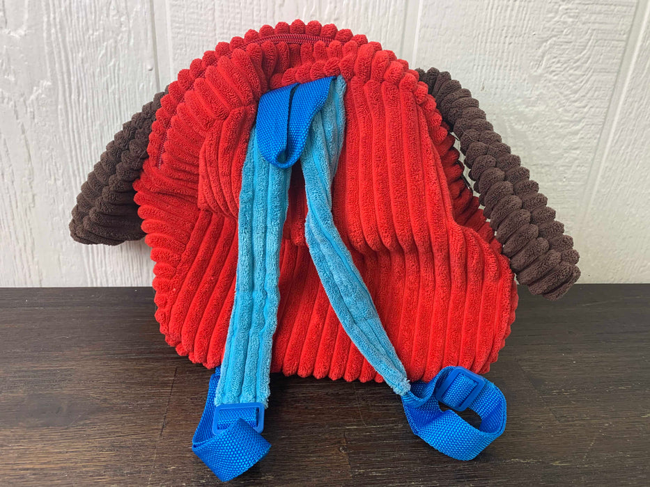 secondhand Sassafras Dog Backpack