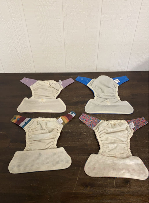 secondhand BUNDLE GroVia Cloth Diapers