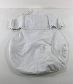 secondhand Happiest Baby SNOO Sack, Small (5-12 lbs), Ivory