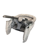 Shop Inglesina Fast Table Chair, Stone Gray Melange at GoodBuy Gear