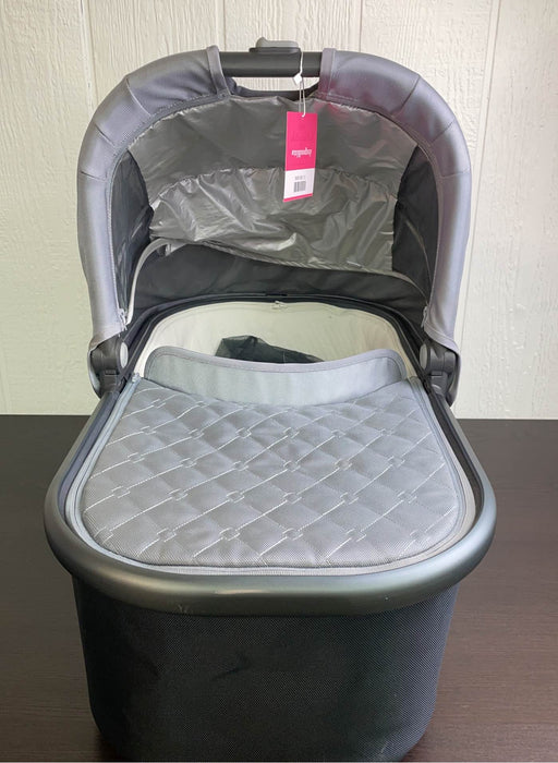 secondhand UPPAbaby Bassinet, Pascal (Grey), 2014