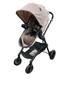 secondhand Evenflo Pivot Modular Travel System Stroller, 2023, Desert