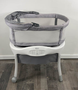 Graco move and soothe 2024 bassinet