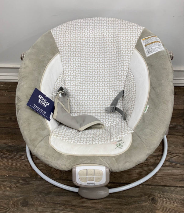 used Ingenuity Inlighten Bouncer, Twinkle Tails