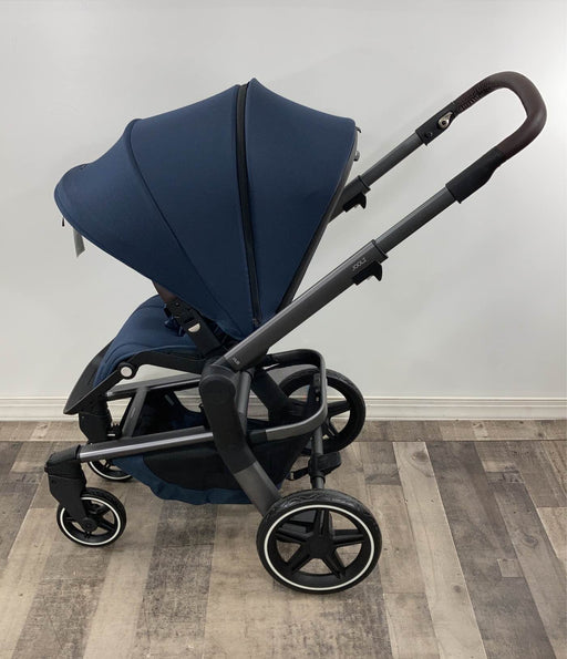 secondhand Joolz Hub Stroller, 2021, Navy Blue