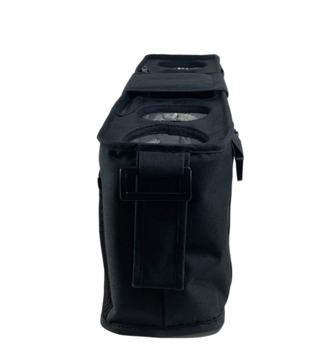 Shop Wonderfold Parent Console, Volcanic Black, 4 Seater (4 Cup Holders) at GoodBuy Gear