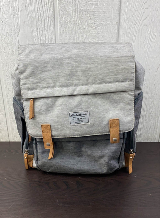 Shop Eddie Bauer First Adventures Back Pack Diaper Bag at GoodBuy Gear