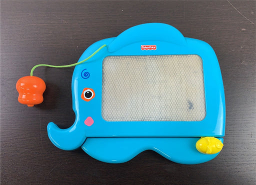 used Fisher Price Doodle Pro Elephant Doodler