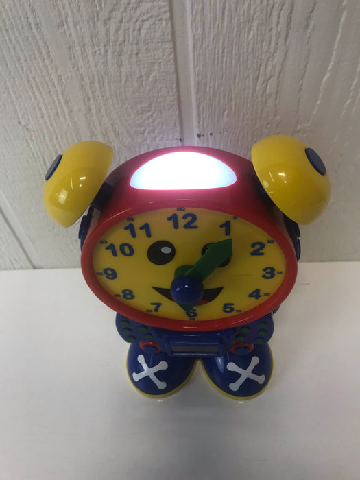 secondhand The Learning Journey Telly The Teaching Time Clock