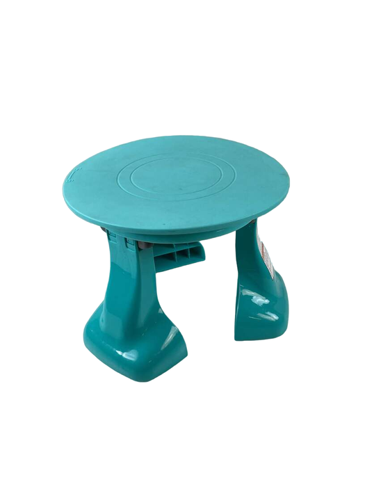 used Safety 1st Grow And Go 4-in-1 Stationary Activity Center, Stained Glass