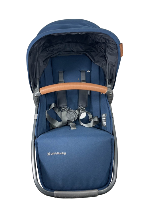 used UPPAbaby VISTA RumbleSeat V2, 2015+, 2022, Noa (Navy)