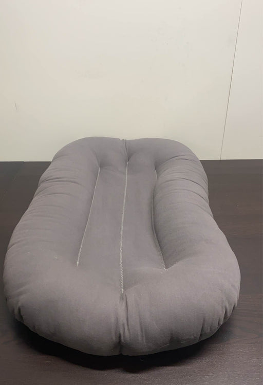 secondhand Snuggle Me Organic Sensory Infant Lounger