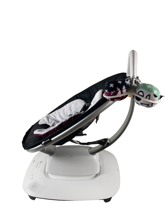 Shop 4moms MamaRoo Multi-Motion Baby Swing, Black Classic at GoodBuy Gear
