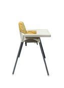secondhand IKEA ANTILOP Highchair With Support Pillow