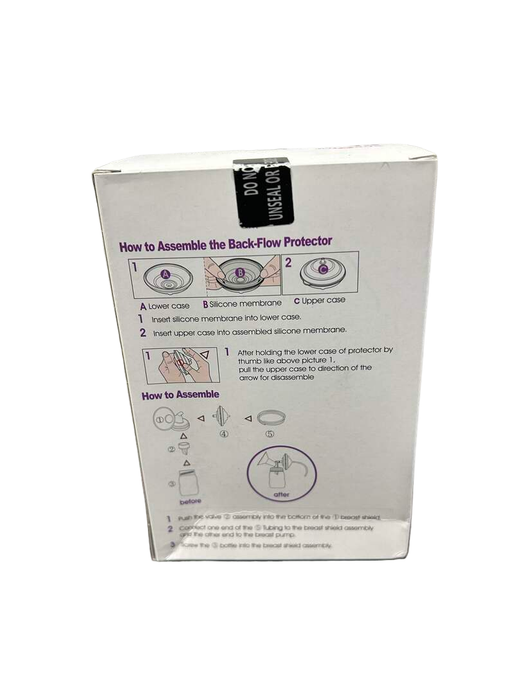 Spectra Baby 9 Plus Breast Pump