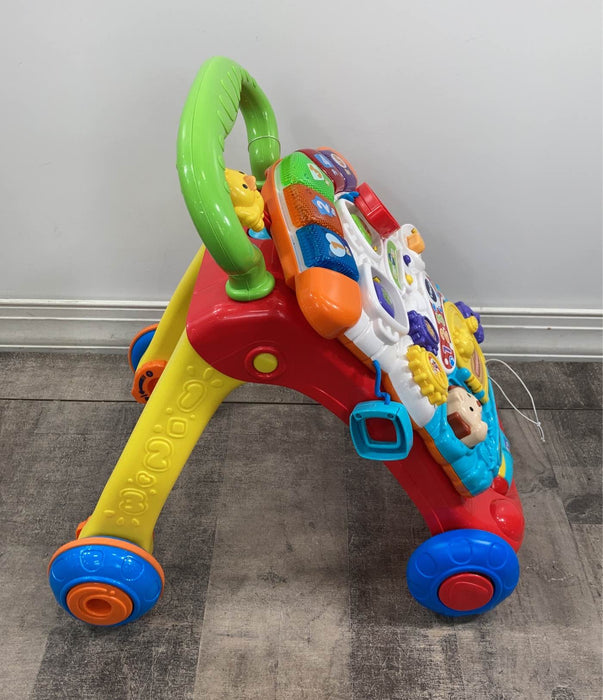 secondhand VTech Stroll And Discover Activity Walker