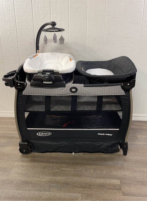 Shop Graco Pack 'n Play Nearby Seat Playard at GoodBuy Gear