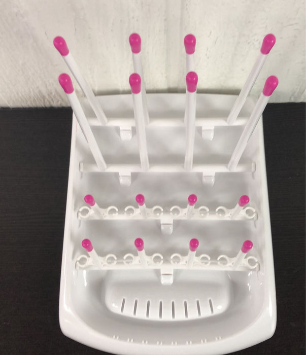 secondhand Munchkin Fold Bottle Drying Rack