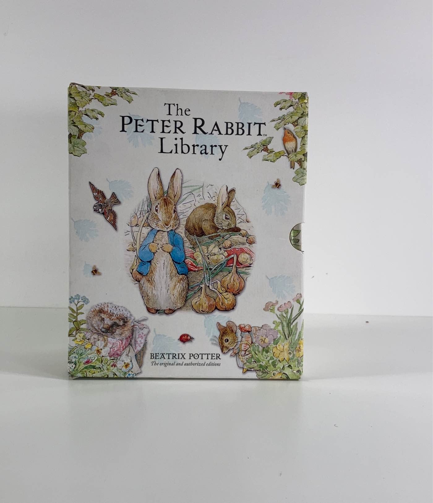The Complete Peter Rabbit Library Box Set