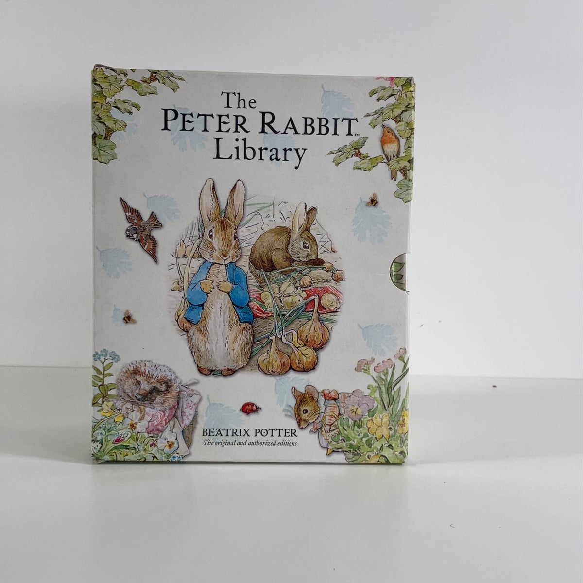 Beatrix Potter The Complete Peter Rabbit Library Box Set