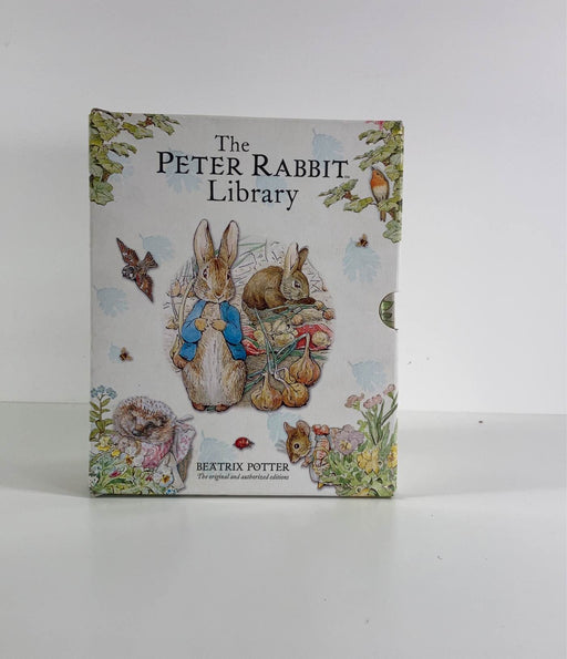 used Beatrix Potter The Complete Peter Rabbit Library Box Set