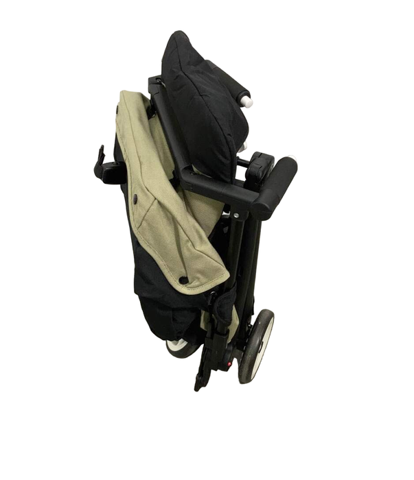 secondhand Cybex Libelle Compact Stroller, Classic Beige, 2021