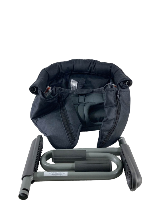 Shop Inglesina Fast Table Chair, Black at GoodBuy Gear