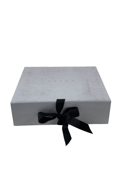 used Hatch Hatch-to-Hospital Box, size : small -charcoal