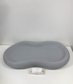 secondhand Keekaroo Peanut Changing Pad, Grey