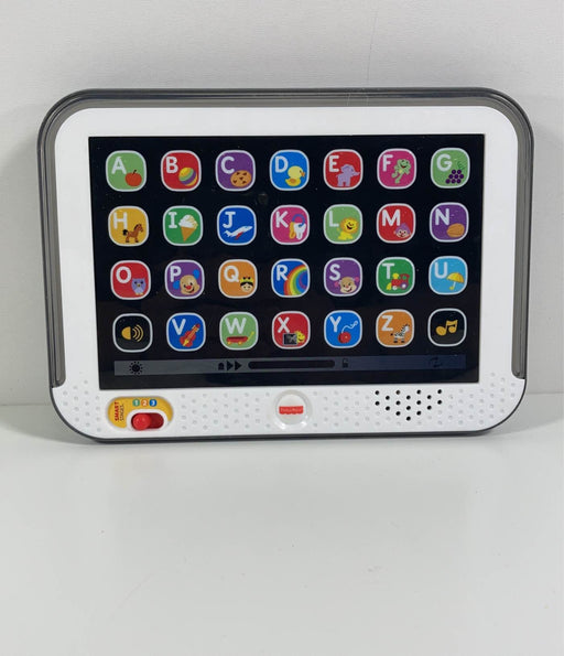 used Fisher Price Laugh & Learn Smart Stages Tablet