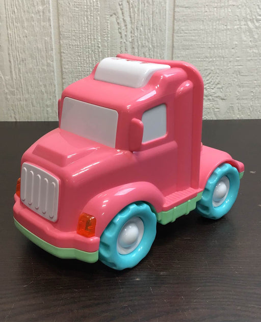 secondhand Transport Vehicle