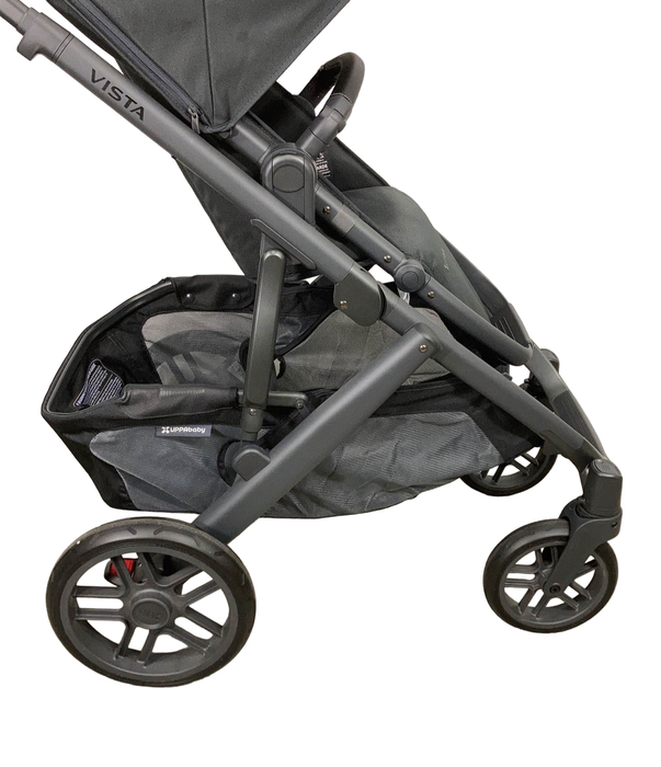 used UPPAbaby VISTA V2 Stroller, 2022, Jake (Black)