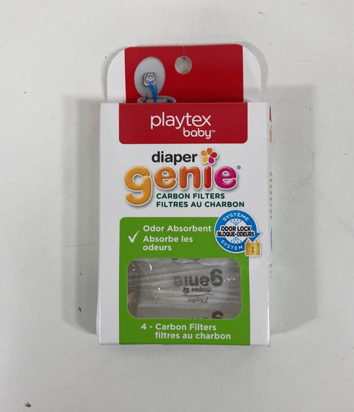 used Playtex Diaper Genie Carbon Filters