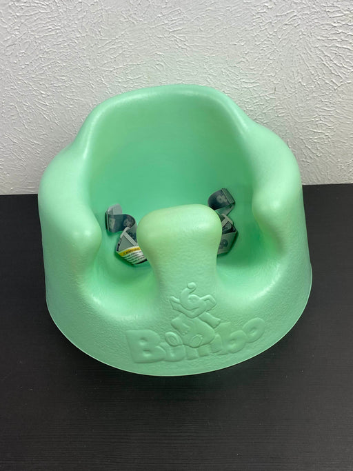 used Bumbo Floor Seat, Mint