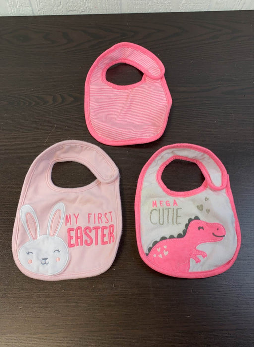 secondhand BUNDLE Baby Bibs